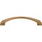 Jeffrey Alexander 160 mm Center-to-Center Satin Bronze Arched Roman Cabinet Pull 944-160SBZ - alternate 6